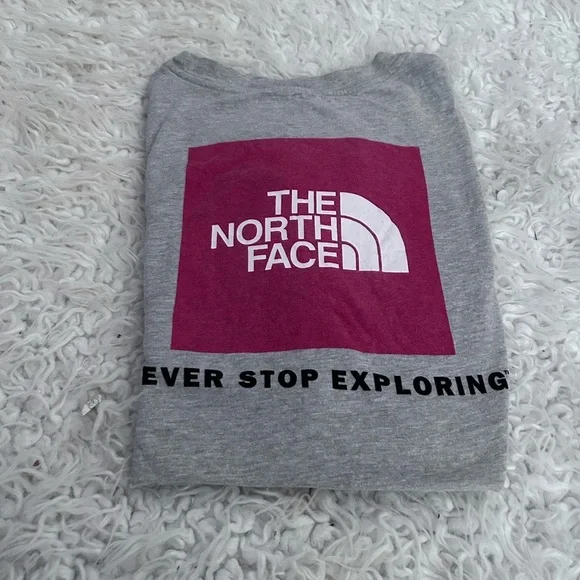 The North Face Size M women’s Never Stop Exploring T-Shirt - Picture 2 of 4